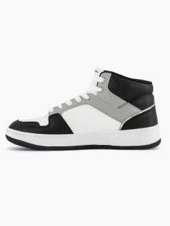 Heren Champion Grijze Rebound 2.0 Mid