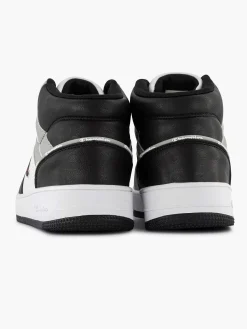 Heren Champion Grijze Rebound 2.0 Mid