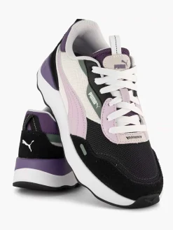 Dames Puma Grijze Runtamed Platform