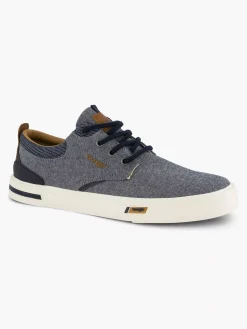 Heren Wrangler Grijze Sneaker