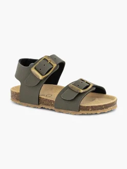 Kinderen Bobbi-Shoes Groene Sandaal