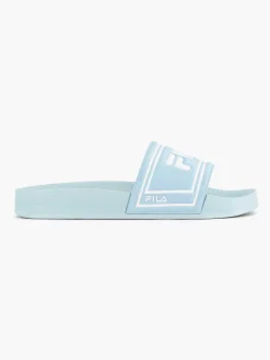 Kinderen FILA Lichtblauwe Badslipper