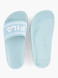 Kinderen FILA Lichtblauwe Badslipper
