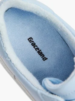 Dames Graceland Lichtblauwe Sneaker
