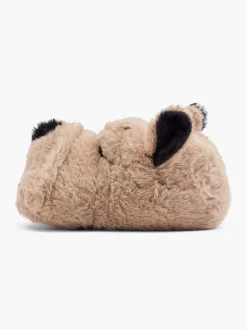 Kinderen Vty Lichtbruine Pantoffel Hond