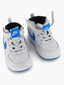 Kinderen Nike Lichtgrijze Court Borough Mid 2