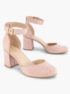 Dames Graceland Lichtroze Pump