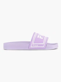 Kinderen FILA Lila Badslipper