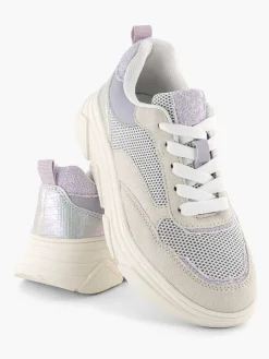 Kinderen Oxmox Lila Chunky Sneaker