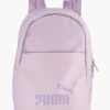 Dames Puma Lila Core Up Backpack