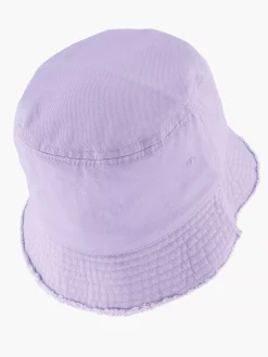Dames FILA Lila Bucket Hat Mit