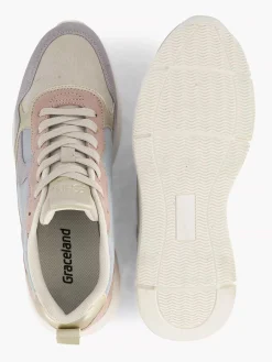 Dames Graceland Lila Sneaker