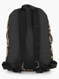 Dames Puma Luipaard Core Pop Backpack