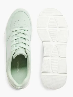 Dames Graceland Mintgroene Chunky Sneaker