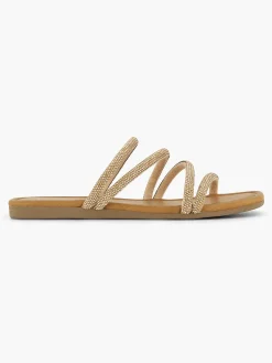 Dames Graceland Nude Slipper