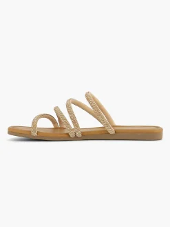 Dames Graceland Nude Slipper