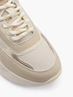 Dames Oxmox Off White Chunky Sneaker