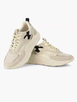 Dames Oxmox Off White Chunky Sneaker