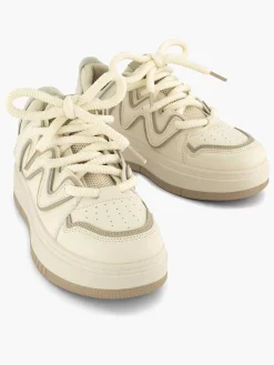 Dames Oxmox Off White Sneaker