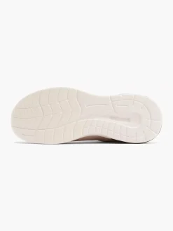 Heren Skechers Off White Sneaker Memory Foam
