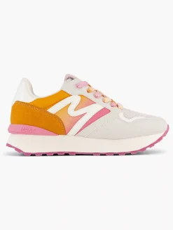Dames MEXX Oranje Sneaker