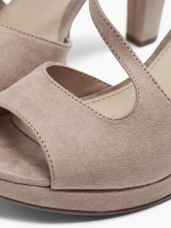 Dames Graceland Oud Roze Sandalette