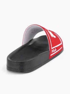 Kinderen FILA Rode Badslipper