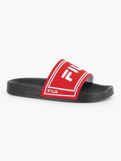 Kinderen FILA Rode Badslipper