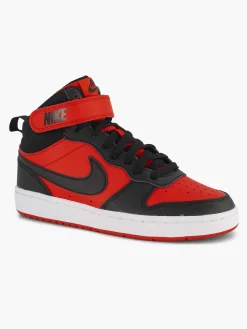 Kinderen Nike Rode Court Borough Mid 2