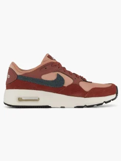 Dames Nike Rode Sneaker W Air Max Sc Se