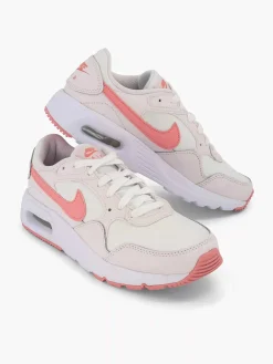 Dames Nike Roze Air Max Sc