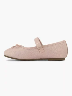 Kinderen Graceland Roze Ballerina Glitter