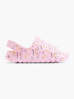 Kinderen Blue Fin Roze Clog