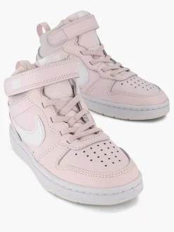 Kinderen Nike Roze Court Borough Mid