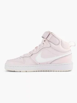 Kinderen Nike Roze Court Borough Mid