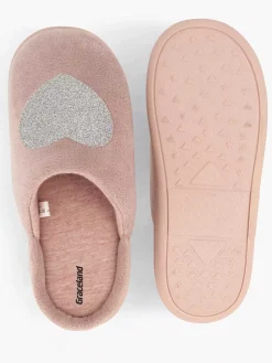 Kinderen Graceland Roze Instap Pantoffel