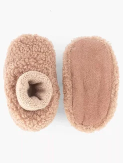 Kinderen vanHaren Roze Pantoffel Teddy