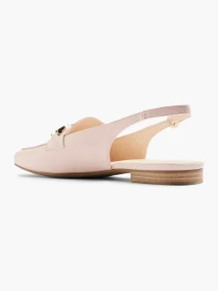 Dames Graceland Roze Slingback Sierketting