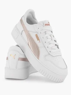 Dames Puma Roze Sneaker