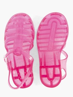 Kinderen Blue Fin Roze Waterschoen Riempje