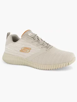 Heren Skechers Taupe Flection 2.0
