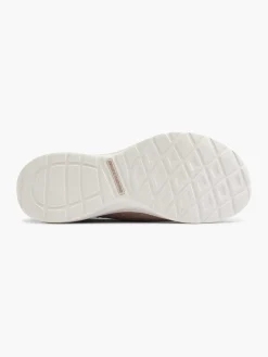 Dames Skechers Taupe Roseate - Symptomatic