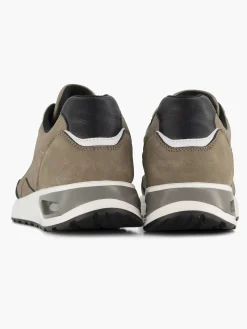 Heren Memphis One Taupe Sneaker