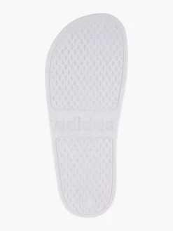 Dames adidas Witte Adilette Aqua