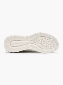 Heren Skechers Witte Air Cushioning - Citro