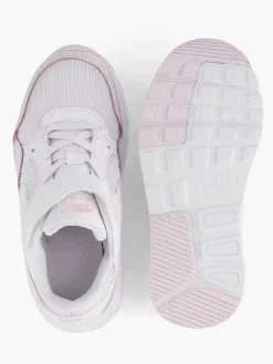 Kinderen Nike Witte Air Max Sc