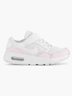 Kinderen Nike Witte Air Max Sc