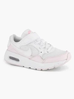 Kinderen Nike Witte Air Max Sc