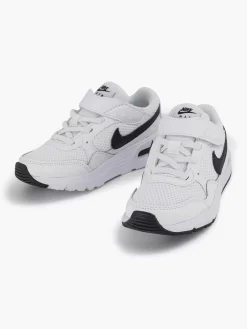 Kinderen Nike Witte Air Max Sc