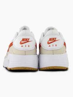 Heren Nike Witte Air Max Sc